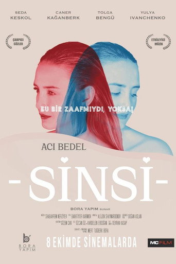 Movie poster for Sinsi (2021)