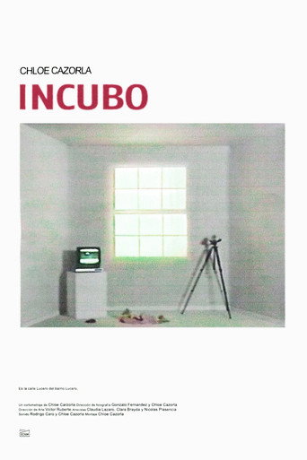 Movie poster for INCUBO (2024)