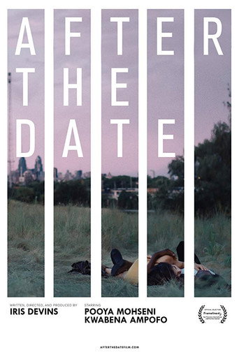Movie poster for After the Date (2017)