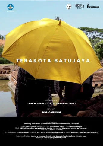 Movie poster for Terakota Batujaya (2023)