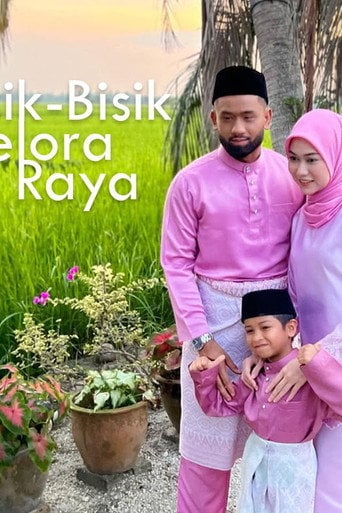 Movie poster for Bisik-Bisik Gelora Raya (2023)