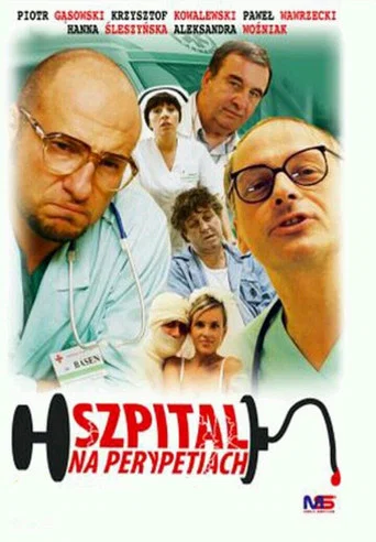 Series poster for Szpital na perypetiach (2001)