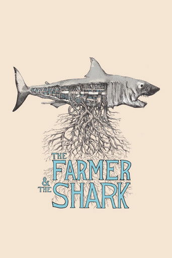 The Farmer and the Shark poster