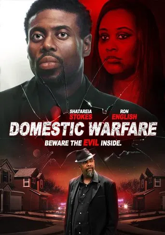 Movie poster for Domestic Warfare (2019)