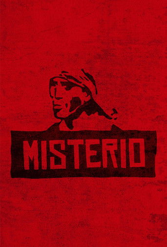 Misterio poster