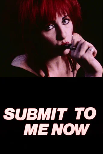 Movie poster for Submit to Me Now (1987)