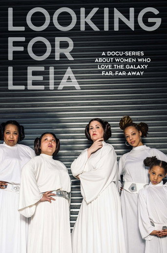 Series poster for Looking for Leia (2019)