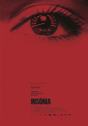Insónia poster