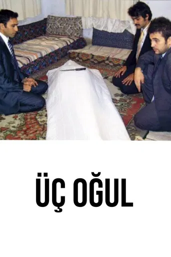 Üç Oğul poster