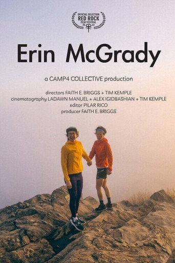 Movie poster for Erin McGrady (2022)