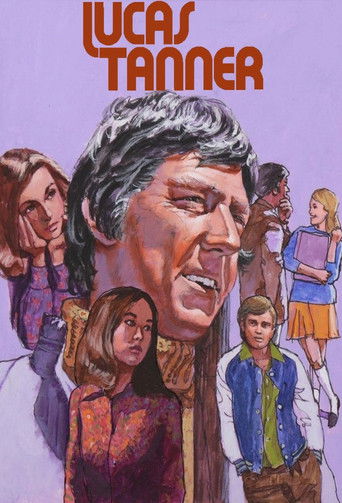 Lucas Tanner poster