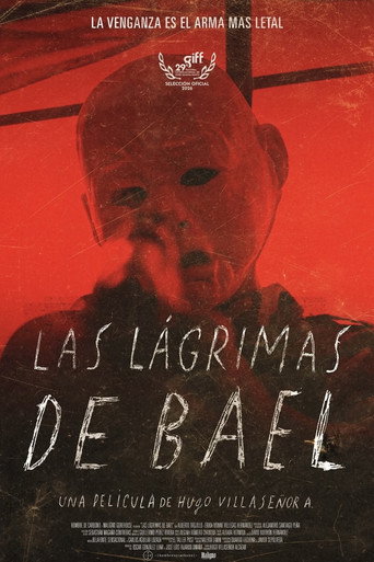 Movie poster for The Tears of Bael
