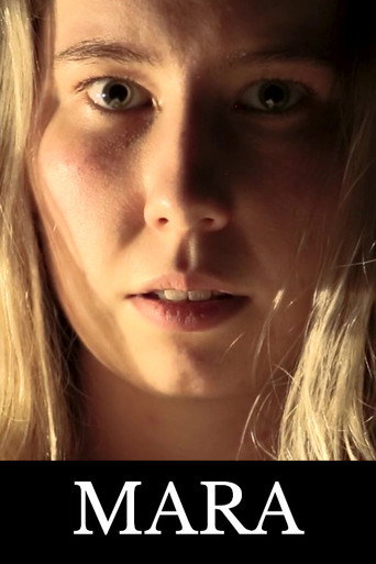 Movie poster for MARA (2021)