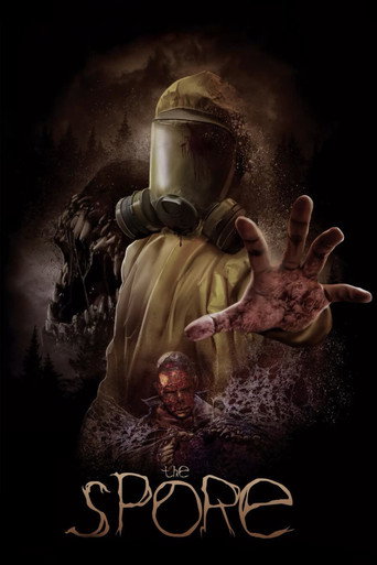 Movie poster for The Spore (2021)