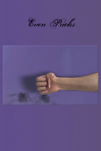 Movie poster for Even Pricks (2013)