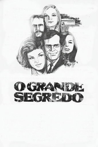 O Grande Segredo poster