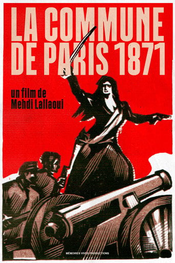 Movie poster for La Commune de Paris 1871 (2004)