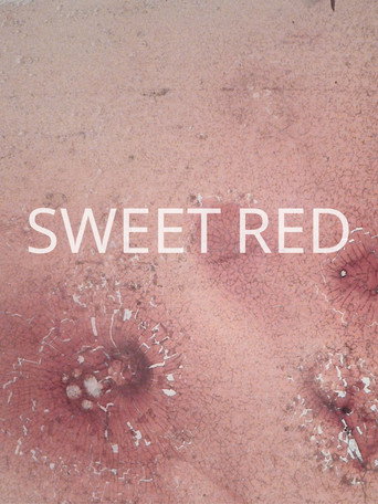 Movie poster for Sweet Red