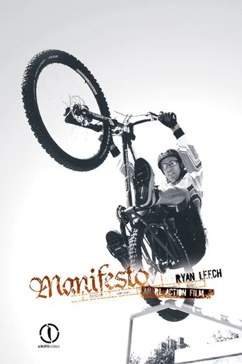 Movie poster for Manifesto (2004)