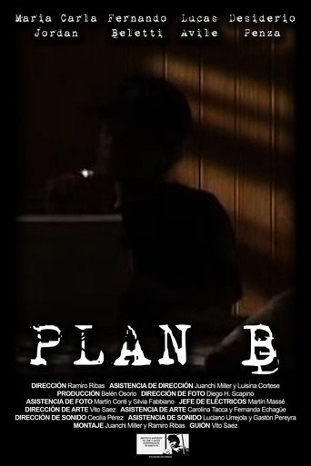 Movie poster for Plan B: Hasta que la muerte nos separe (2008)