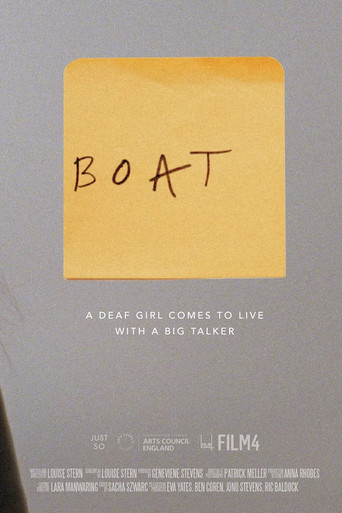 Movie poster for Boat