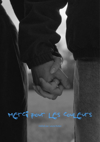 Movie poster for Merci pour les couleurs