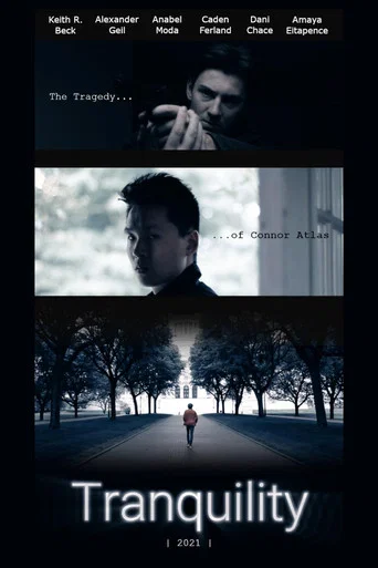Movie poster for Tranquility - An Independent Film (2021)