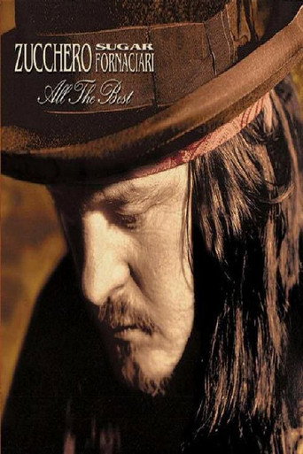 Movie poster for Zucchero - All the Best