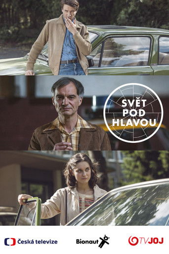 Svět pod hlavou poster