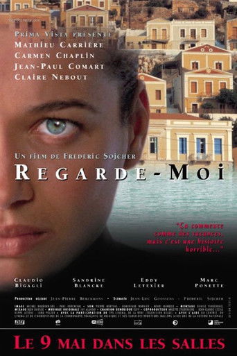 Regarde-moi poster