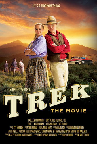 Trek: The Movie poster
