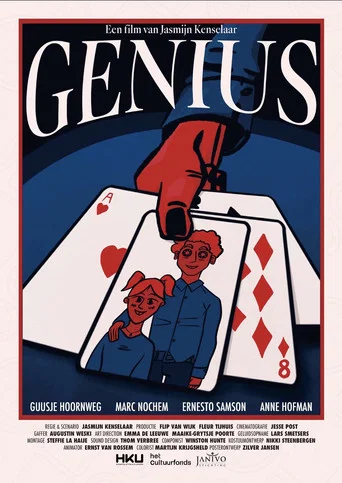 Movie poster for Genius (2024)