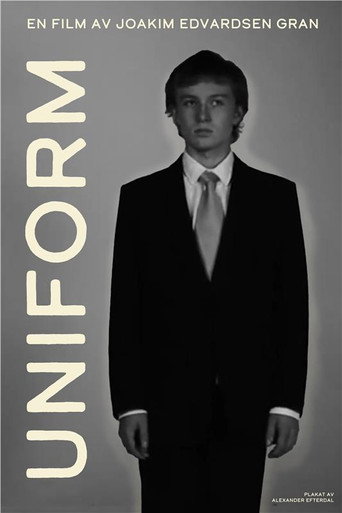 Movie poster for Uniform