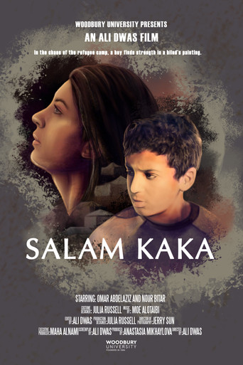 Movie poster for Salam Kaka (2020)