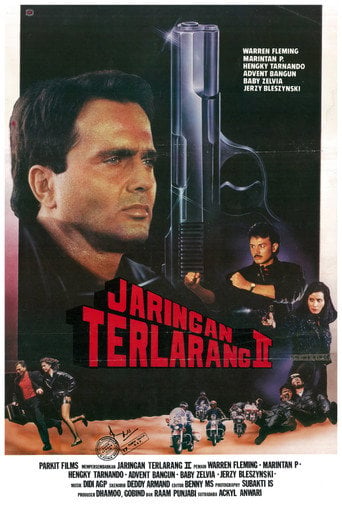 Movie poster for Forceful Impact II (1991)