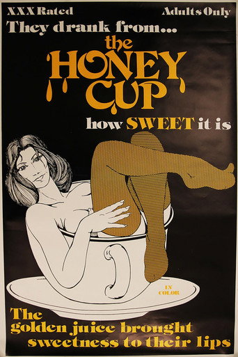 Movie poster for The Honey Cup (1976)