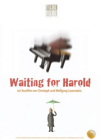 Movie poster for Waiting For Harold (2020)