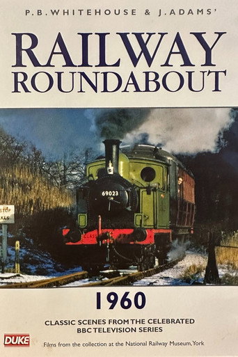 Movie poster for Railway Roundabout 1960 (2006)