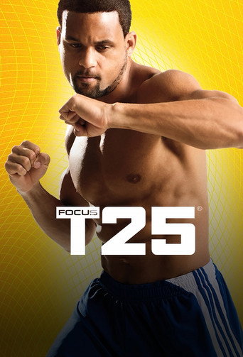 Series poster for Focus T25 (2013)