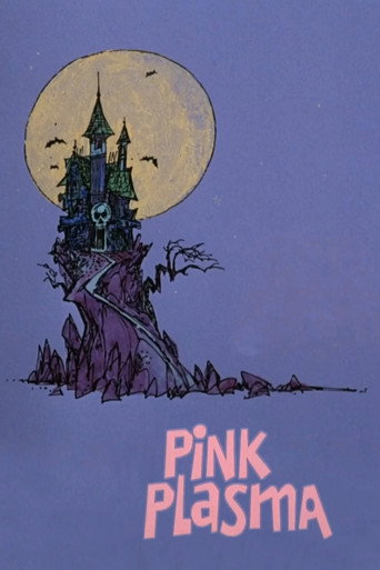 Movie poster for Pink Plasma (1975)