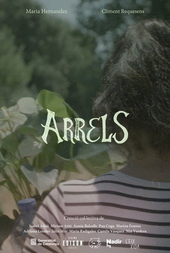 Movie poster for Arrels