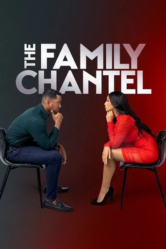 Series poster for The Family Chantel (2019)