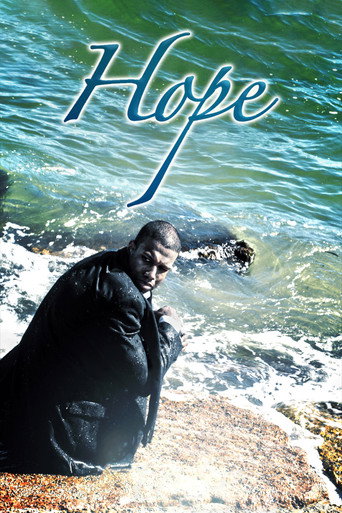 Movie poster for Hope (2017)