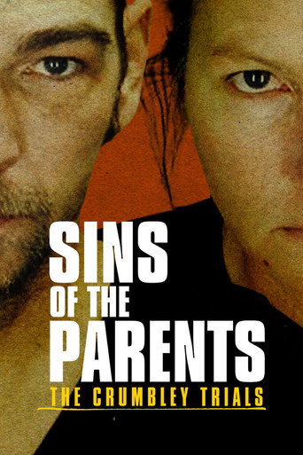 Movie poster for Sins of the Parents: The Crumbley Trials (2024)
