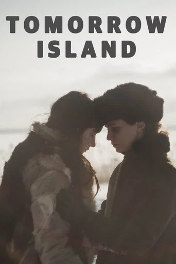 Movie poster for Tomorrow Island (2018)