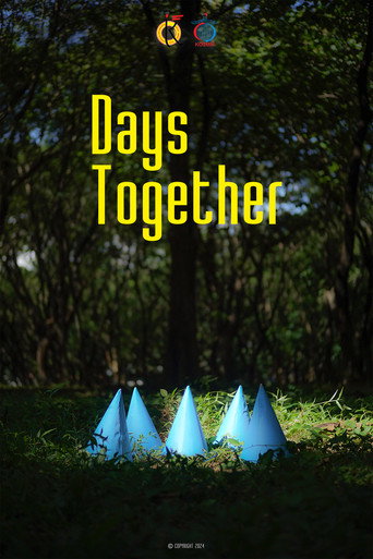 Movie poster for Days Together (2024)