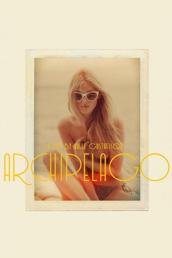 Movie poster for Archipelago: A Love Story (2023)