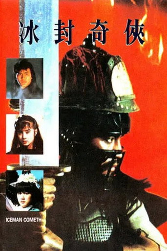 冰封奇侠 冰封奇俠 poster