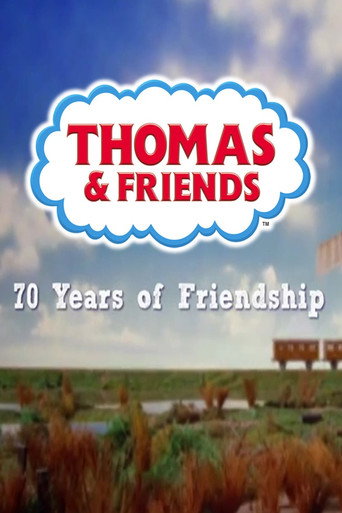 70​ ​Years​ ​of Friend​ship poster