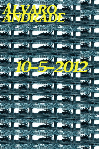 Movie poster for 10-5-2012 (2014)